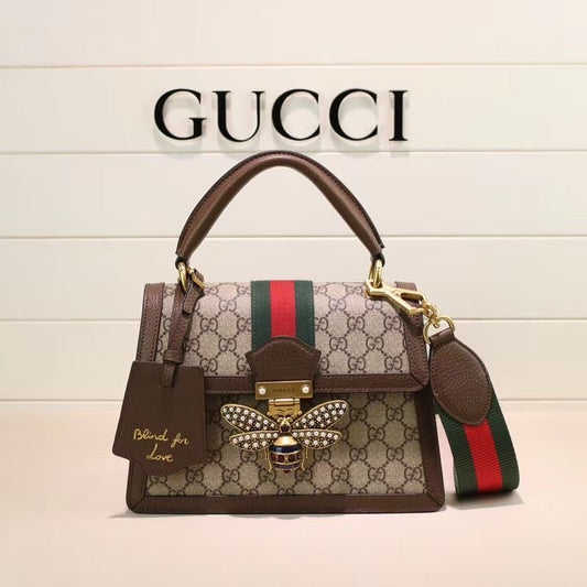 Gucci Queen Margaret Bag with Brand Box and Dust Cover