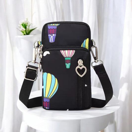 Travel Crossbody Bag