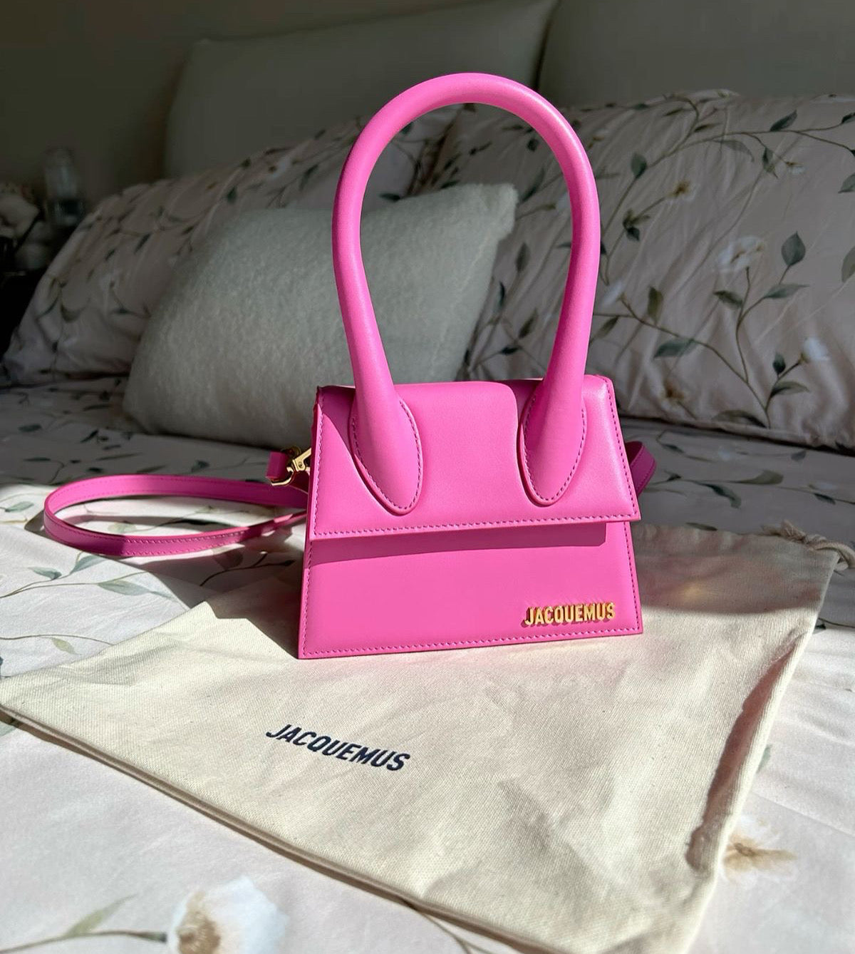 Jacquemus Le Chiquito Mini With Brand Box