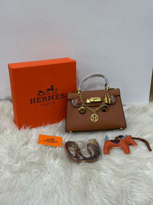 Hermes kelly with Brand Box