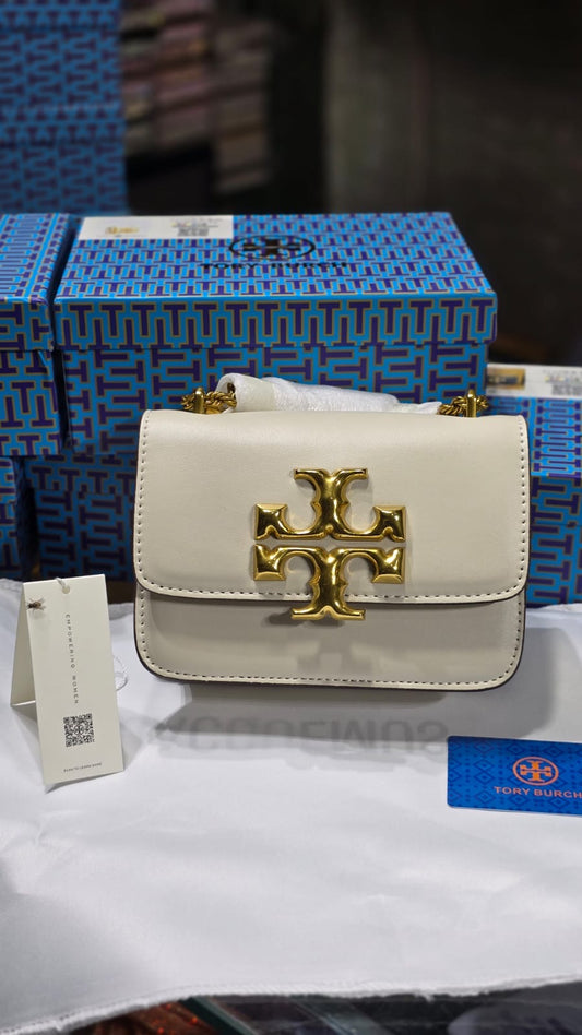 Tory Burch Eleanor Bag with Brand Box