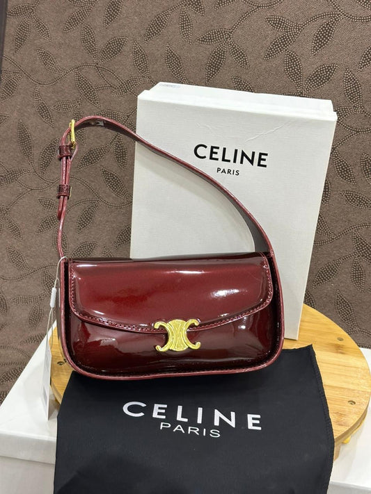 Celine Shoulder Bag with Brand Box