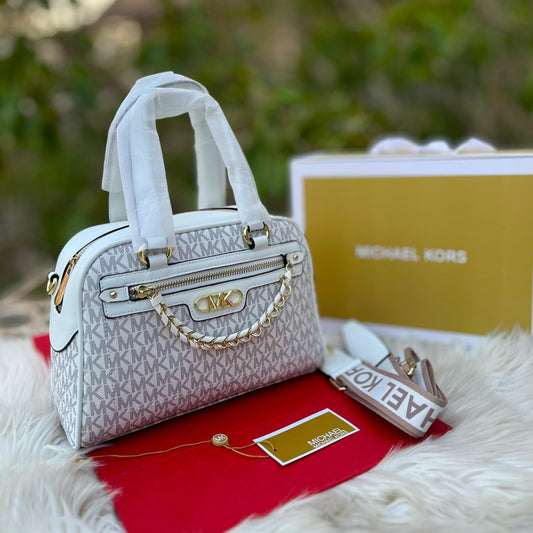 Michael Kors with Brand Box