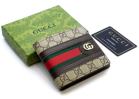 Gucci Wallet with Brand Box