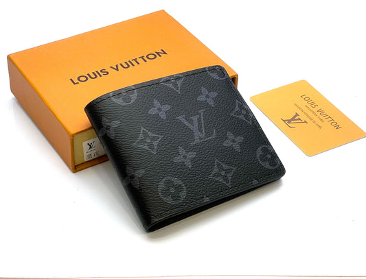 LV Wallet with Brand Box