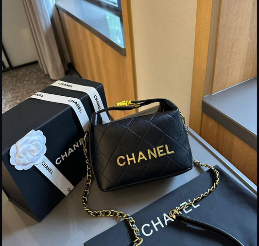 CHANEL Sling Bag with Brand Box