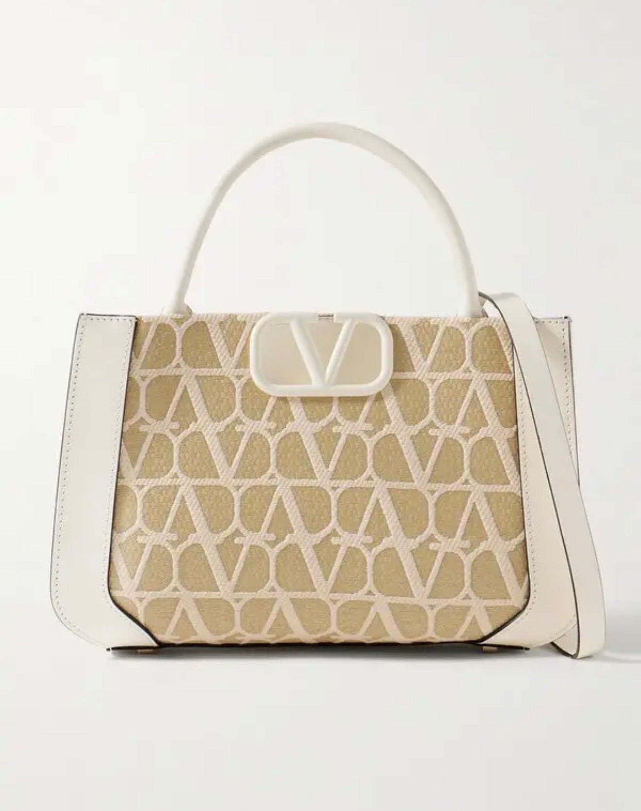 Valentino Garavani Small Tote with Brand Box