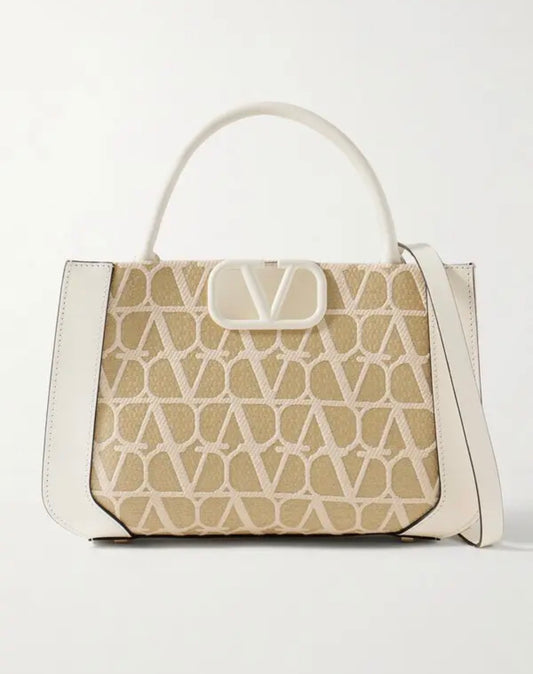 Valentino Garavani Small Tote with Brand Box