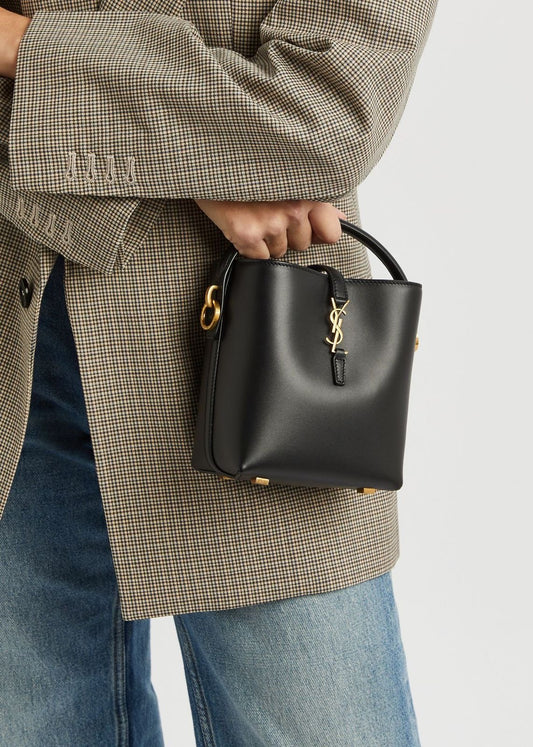 YSL Bucket Bag Small with Brand Box