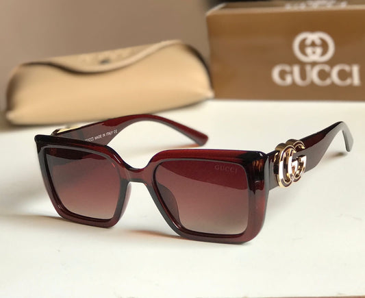 GUCCI Sunglasses with Brand Box