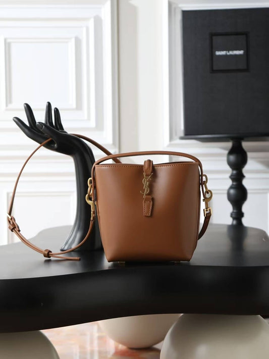 YSL Bucket Bag Small with Brand Box