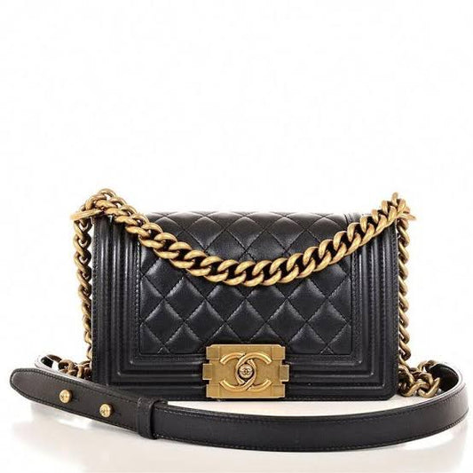 Chanel Handbag with Box