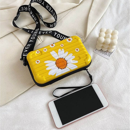 Acrylic Crossbody Bag