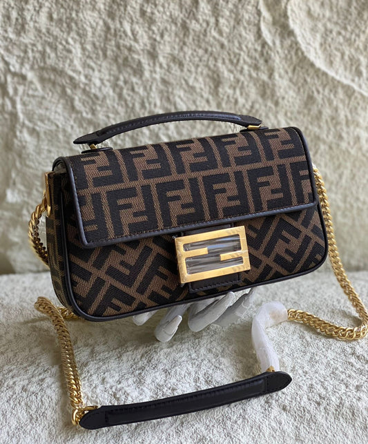 Fendi with Brand Box