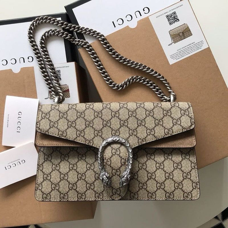 GUCCI dionysus bag with brand box