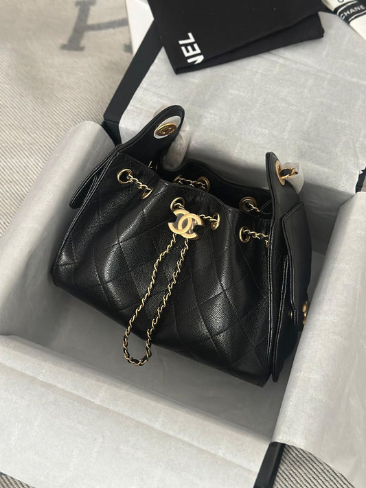 CHANEL 25 Mini - With Complete Packging