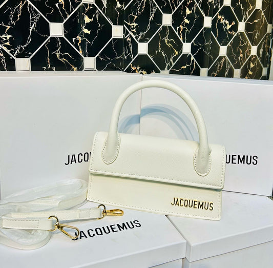 JACQUEMUS Bag with Brand Box
