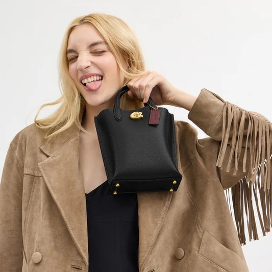 Coach with Brand Box