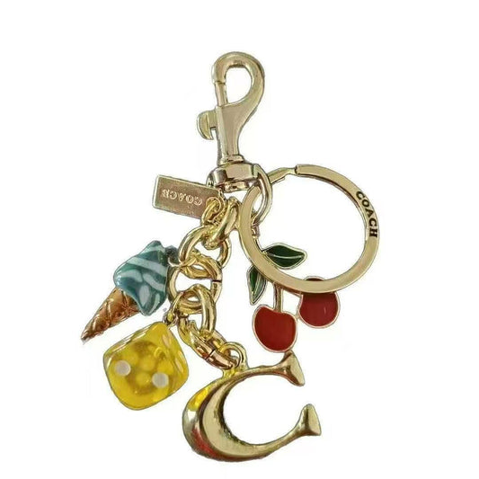 Coach Charm/keychain