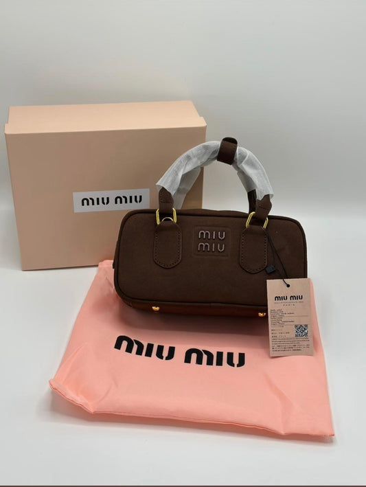 Miu Miu with Brand Box