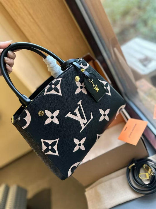 LV High Quality Bag with Brand Box