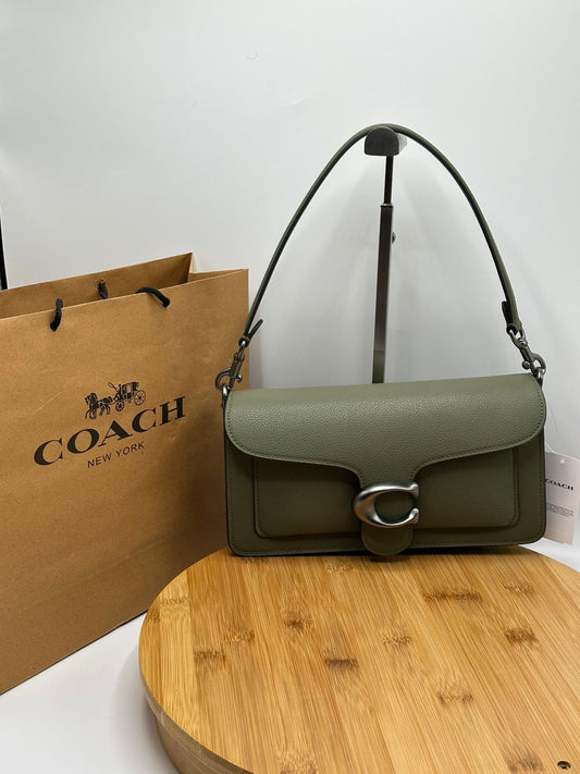 COACH Tabby 26 Bag with Brand Box - Genuine Leather