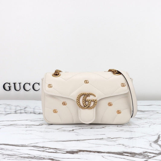 Gucci Marmont with Brand Box- Same as Original
