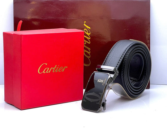 Cartier Belt with Brand Box