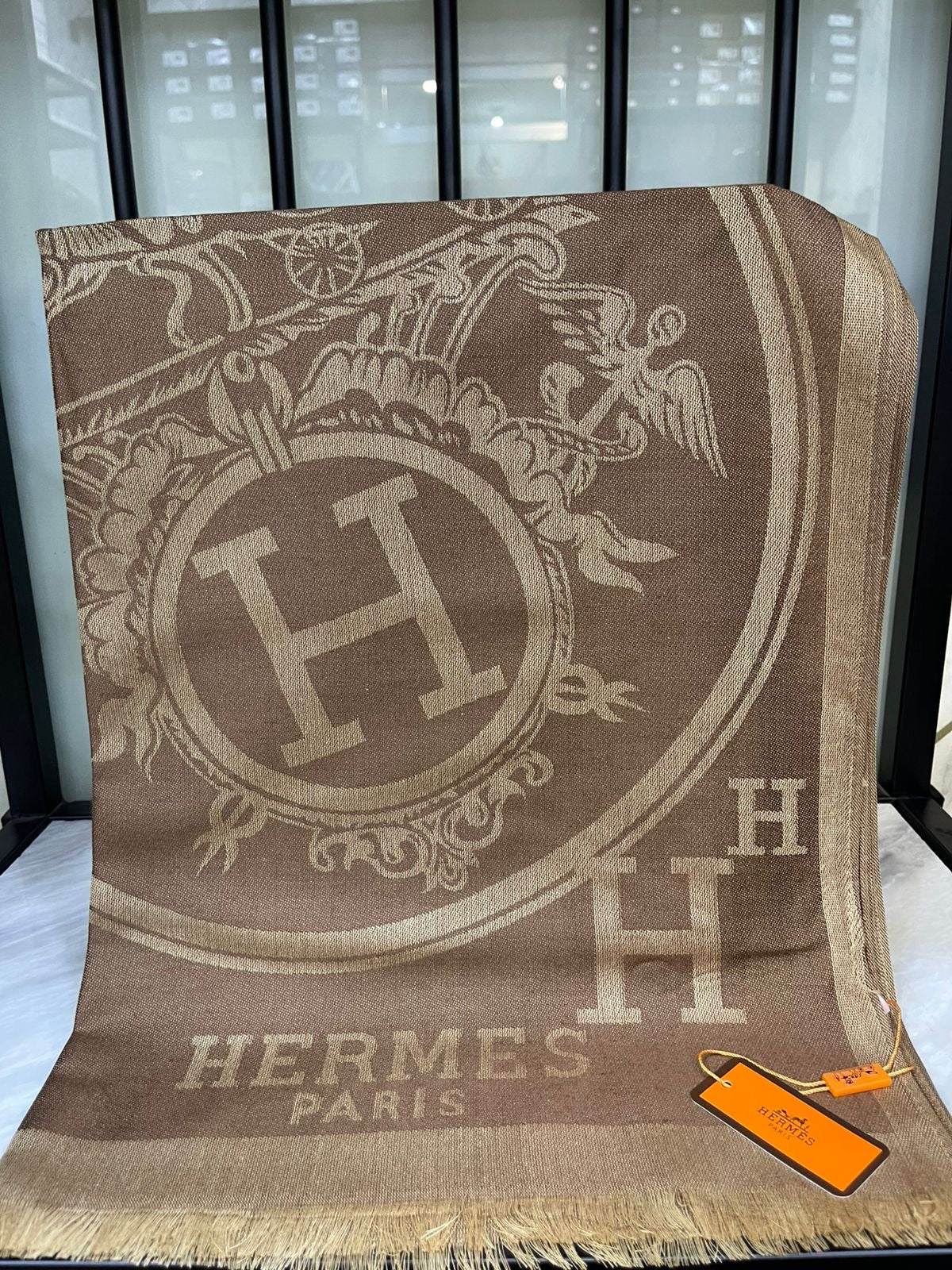Hermes Scarf