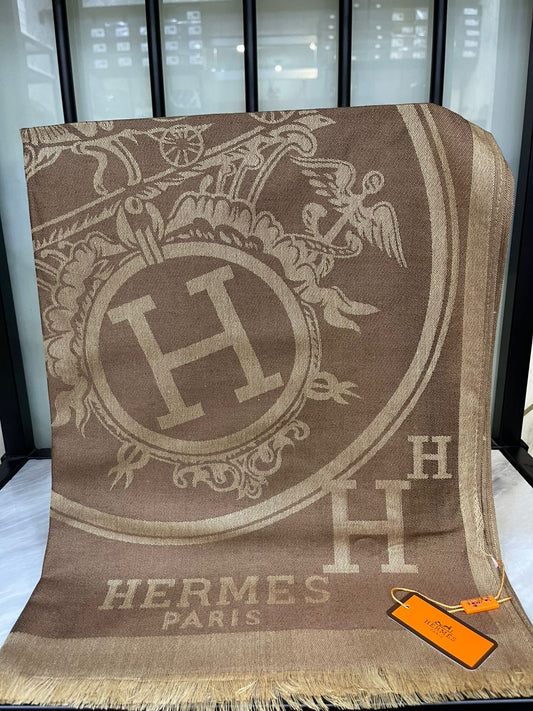 Hermes Scarf
