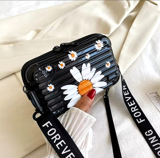 Acrylic Crossbody Bag