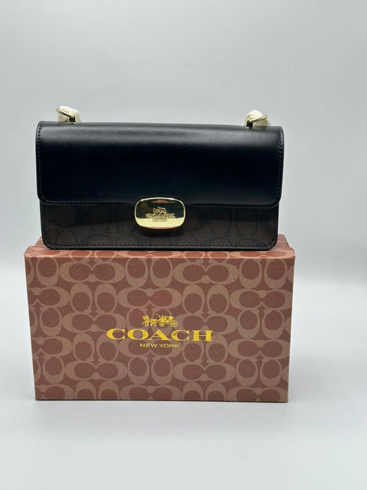 Coach with Brand Box