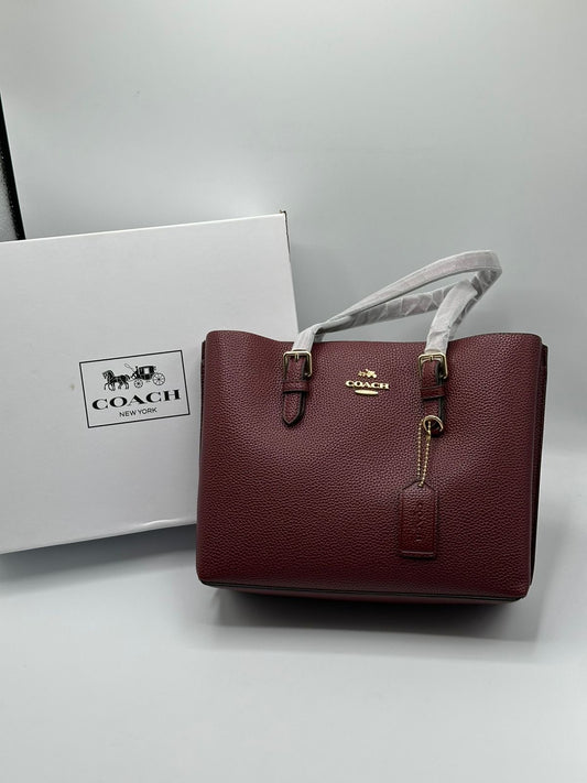 Coach Tote with Brand Box