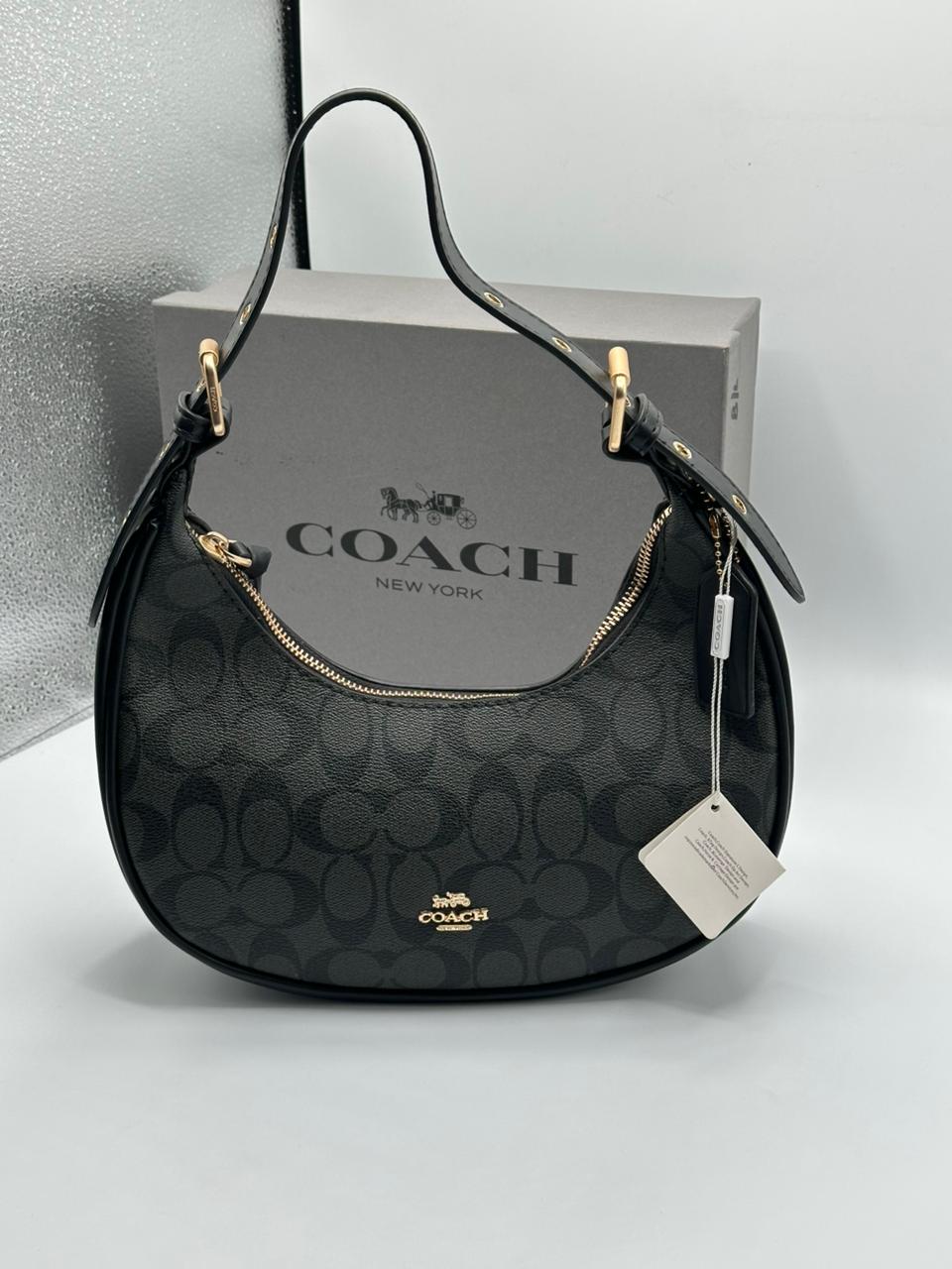 Coach with Brand Box