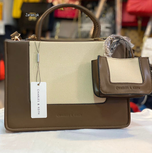 Charles & Keith 2 Piece