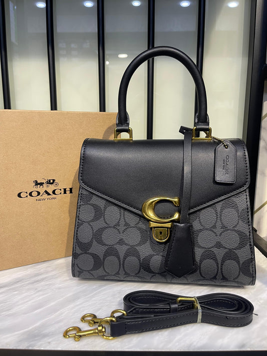 Coach Sammy Top Handle with Brand Box