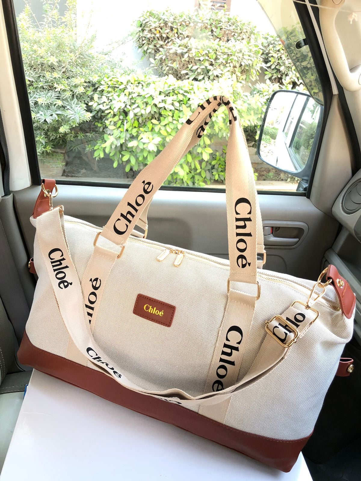 Chloe Travel/Sports Bag