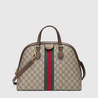 Gucci Ophidia Bag with Brand Box and Dust Bag