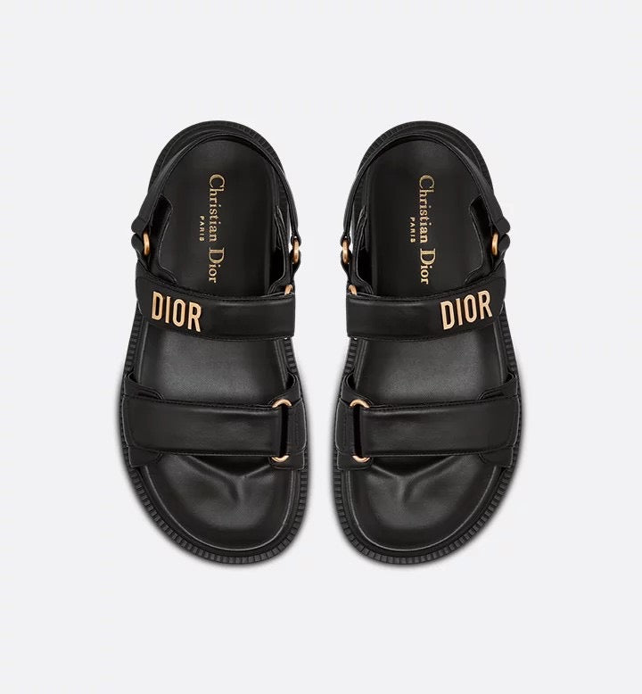 Dior Dioract Sandal with Brand Box