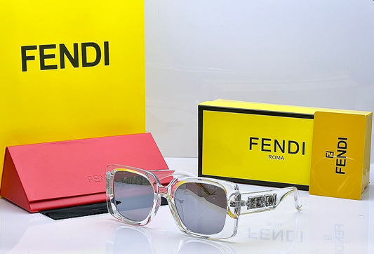 Fendi Sunglasses with Brand Box
