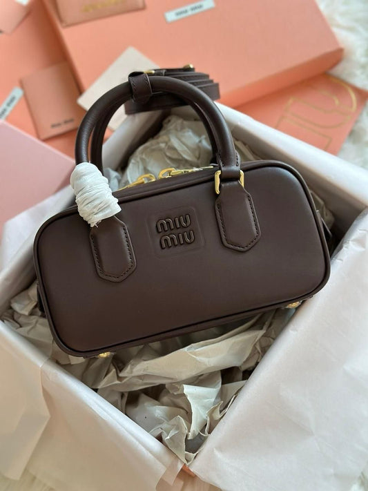 Miu Miu Arcadie Bag with Brand Box