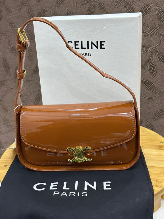 Celine Shoulder Bag with Brand Box