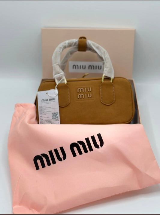 Miu Miu with Brand Box