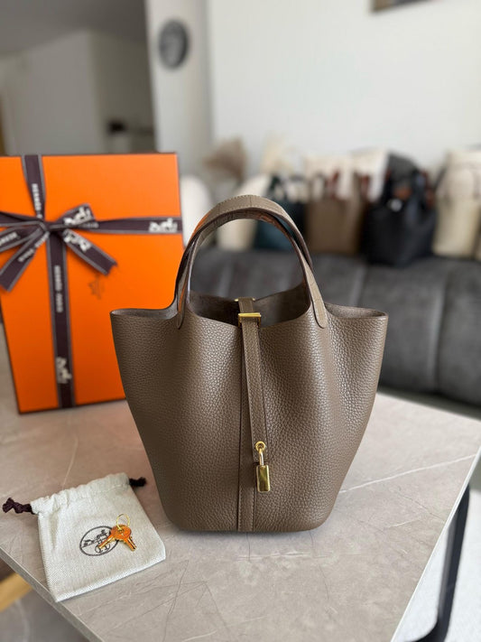 Hermes Picotin with Brand Box