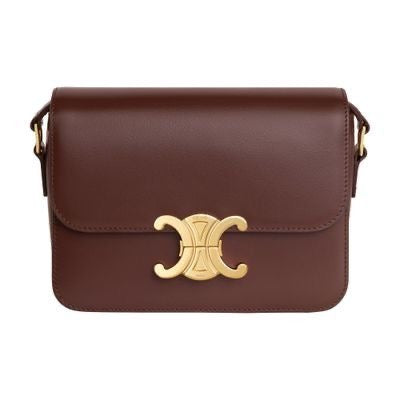 Celine Triomphe with Brand Box