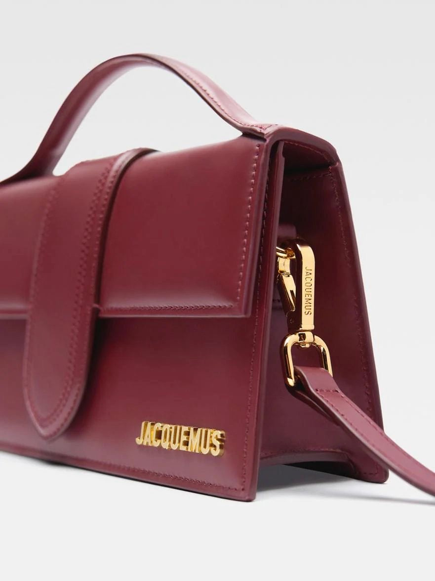 Jacquemus Bambino Bag with Brand Box