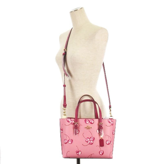 Coach Cherry Tote Bag with Brand Box