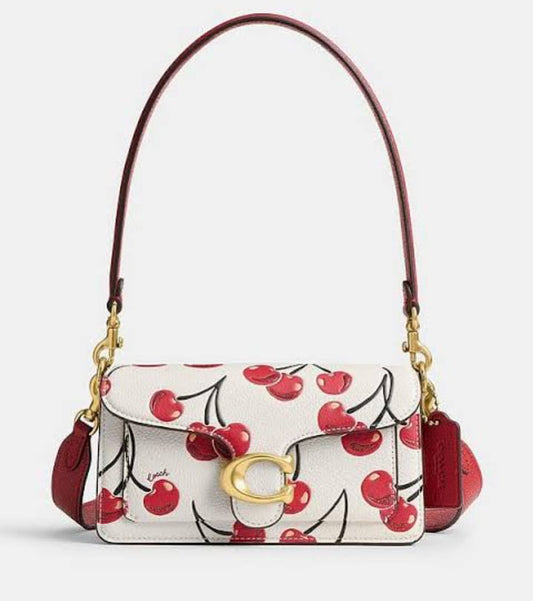Coach Tabby 26 with Brand Box- Same as Original