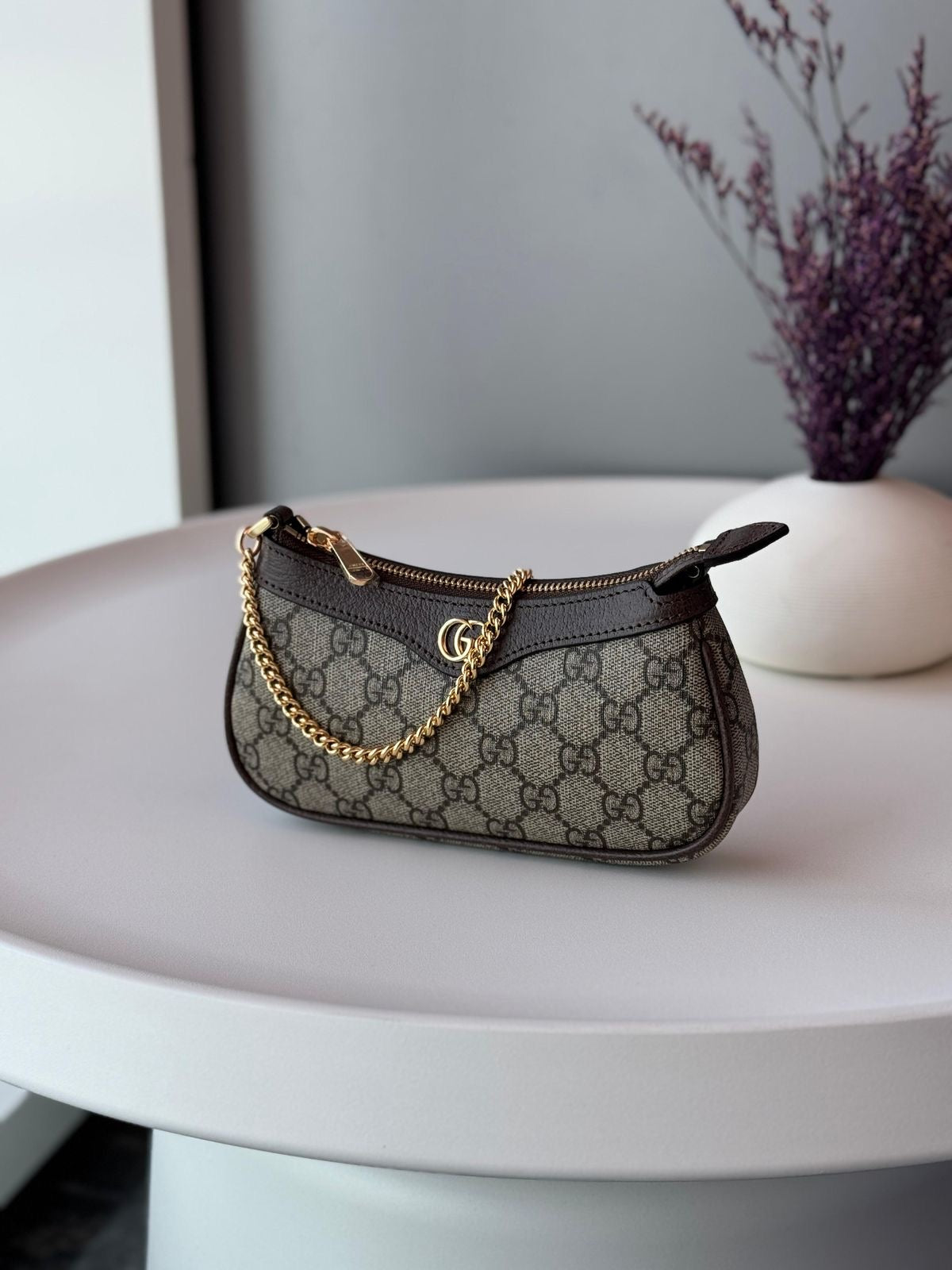 Gucci Ophidia shoulder Bag with Brand Box