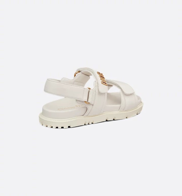 Dior Dioract Sandal with Brand Box